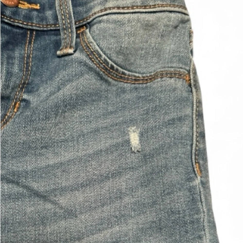 Old Navy Rockstar Jeggings | Size 8 | Built-In Tough | Stretch Denim | EUC